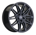 Khomen Wheels KHW1904 8,5x19 5x114,3 ET30 60,1 Black Matt