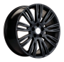 Легковой диск Khomen Wheels KHW2004 8,5x20 5x120 ET45 72,6 Dark Chrome-FP