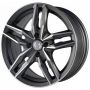 Легковой диск Race Ready CSSD2788 6,5x15 4x98 ET35 58,6 MK/PM