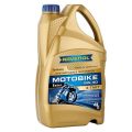 Ravenol Motobike 4-T Ester 5W-40 API SN синтетическое 4 л