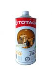 TOTACHI Ultima Ecodrive L 5W-30 API SN/CF ACEA C3 синтетическое 4 л 12104