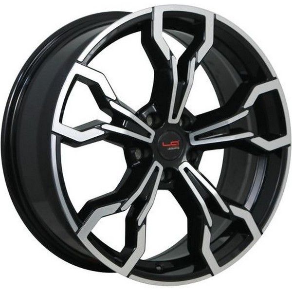 Изображение 7x18 5x112 ET22 66,6 BKF №4